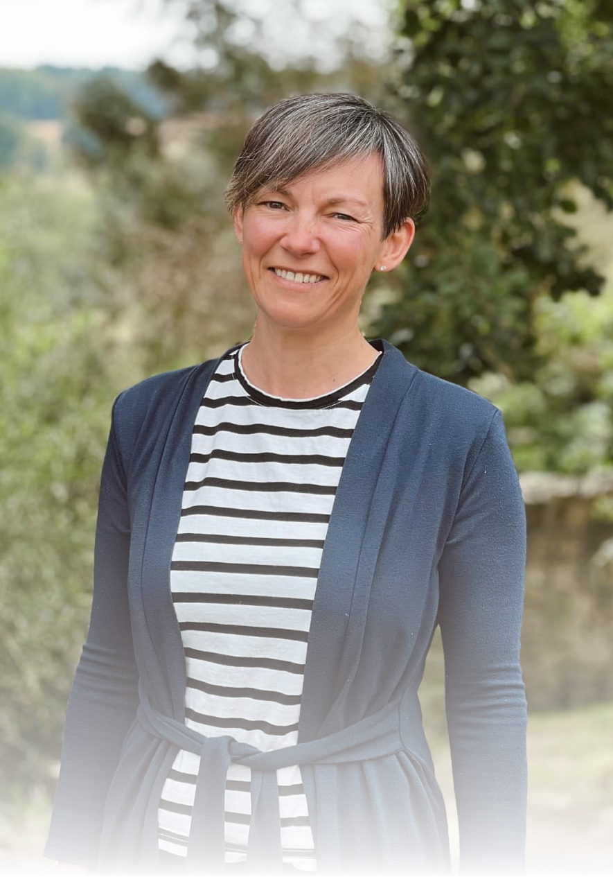 Marine Kerduel, praticienne psychocorporelle à Quimperlé